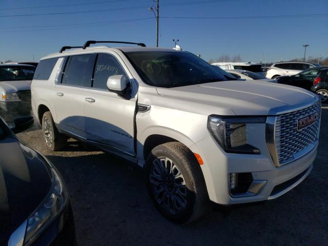 Photo 3 VIN: 1GKS2JKL9MR160366 - GMC YUKON XL D 