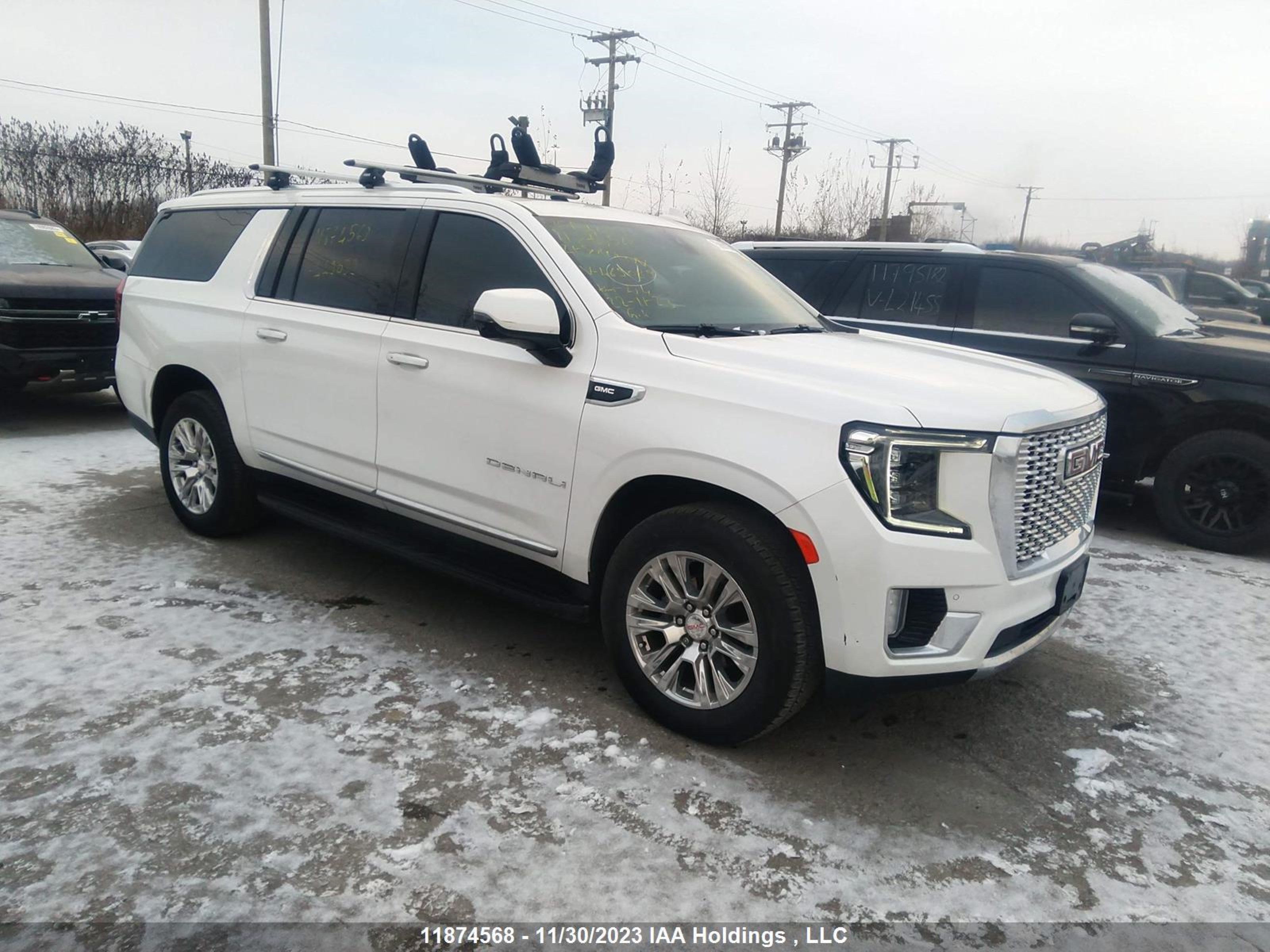 Photo 0 VIN: 1GKS2JKL9MR469089 - GMC YUKON 