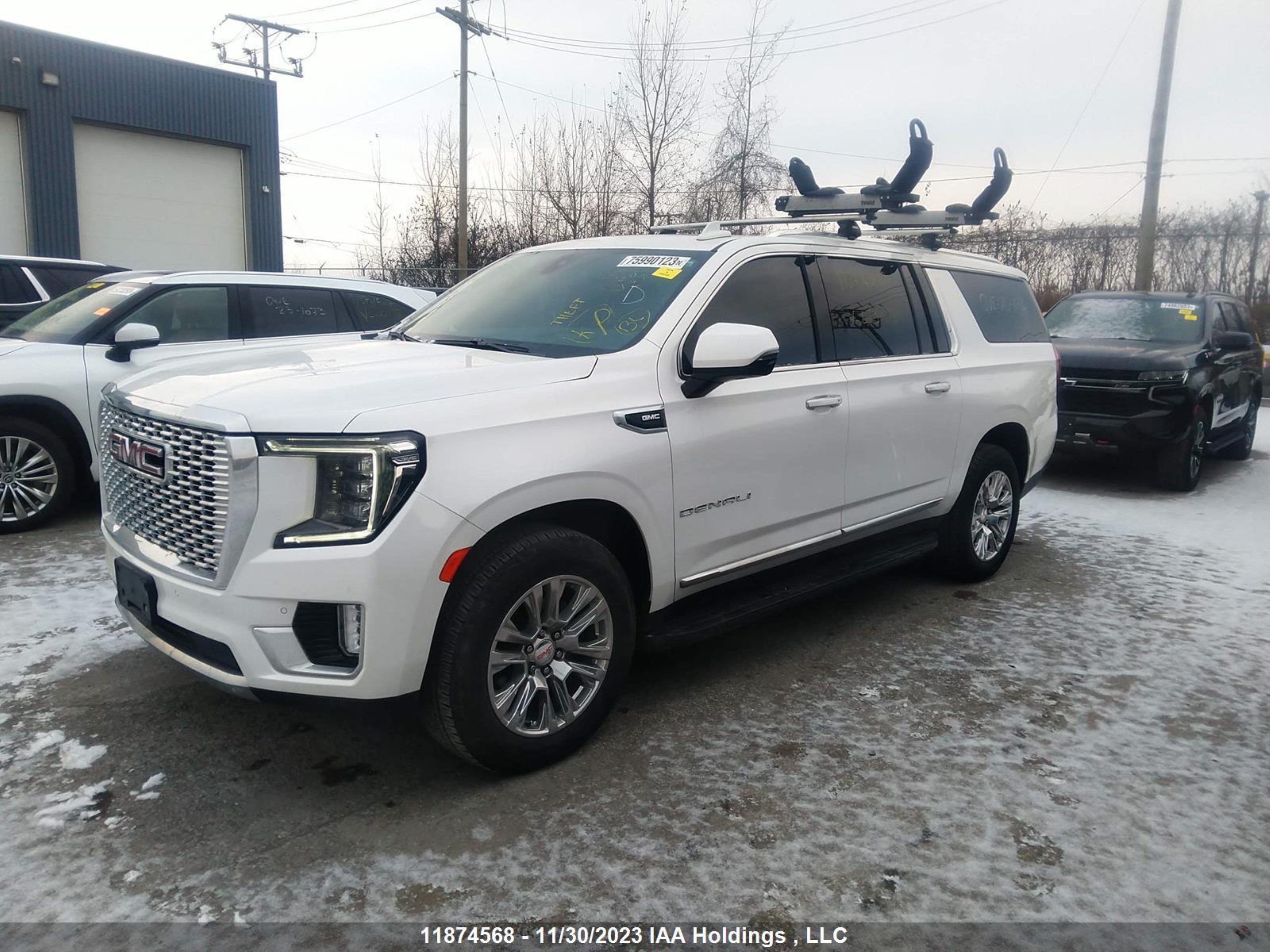 Photo 1 VIN: 1GKS2JKL9MR469089 - GMC YUKON 