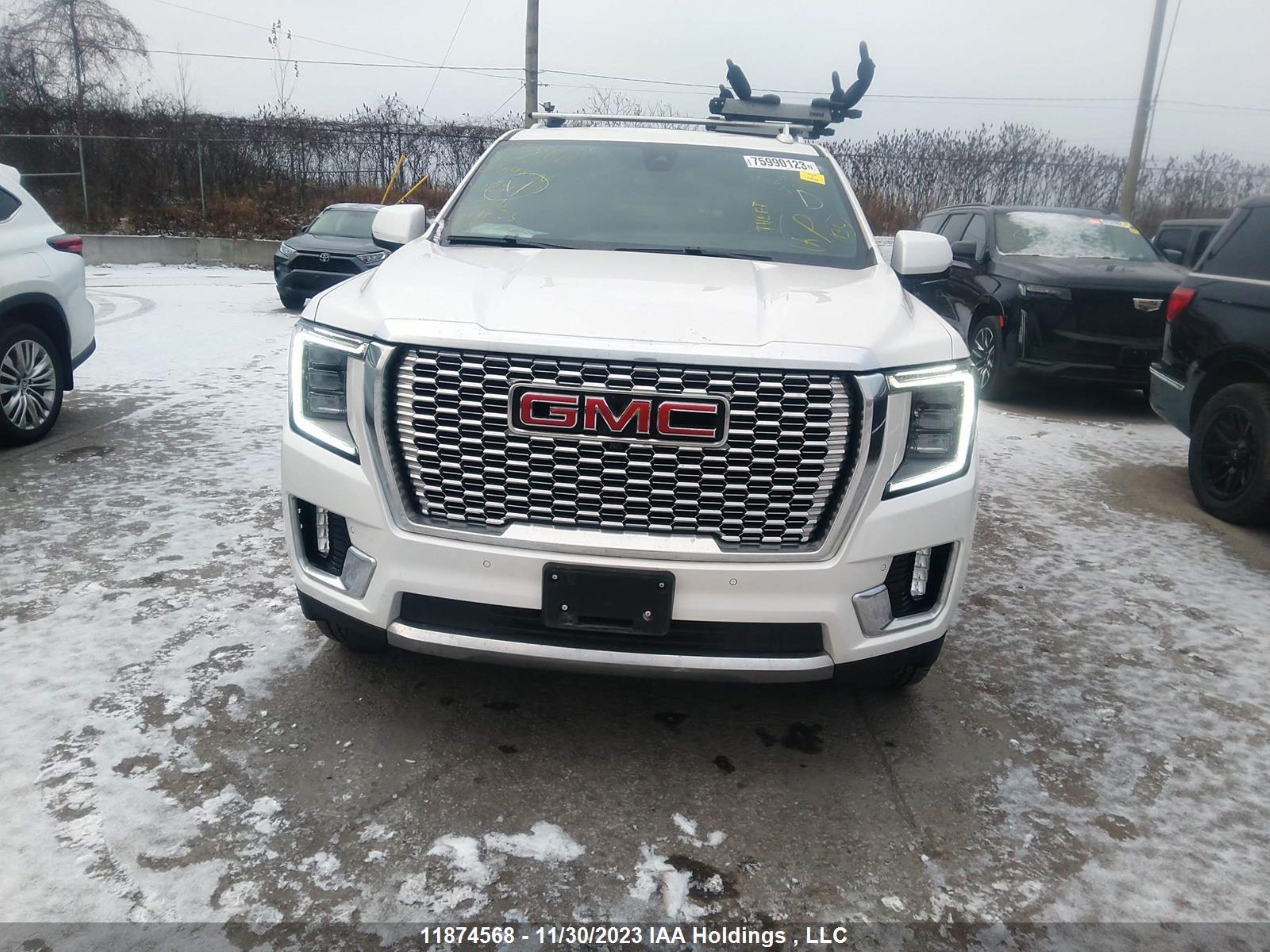 Photo 5 VIN: 1GKS2JKL9MR469089 - GMC YUKON 