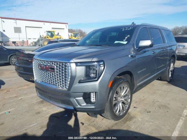 Photo 1 VIN: 1GKS2JKL9NR139745 - GMC YUKON XL 