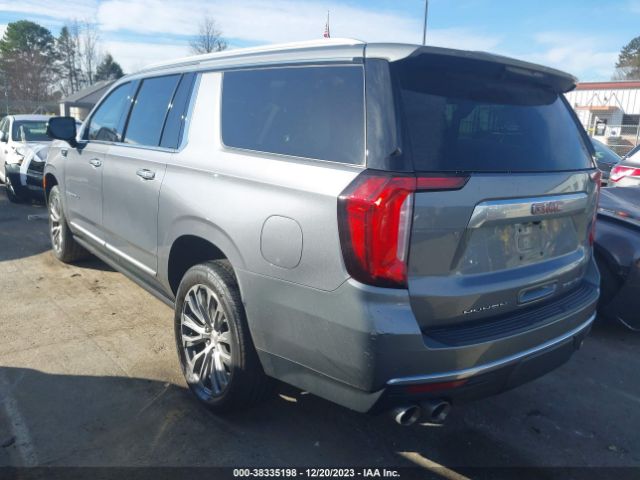 Photo 2 VIN: 1GKS2JKL9NR139745 - GMC YUKON XL 