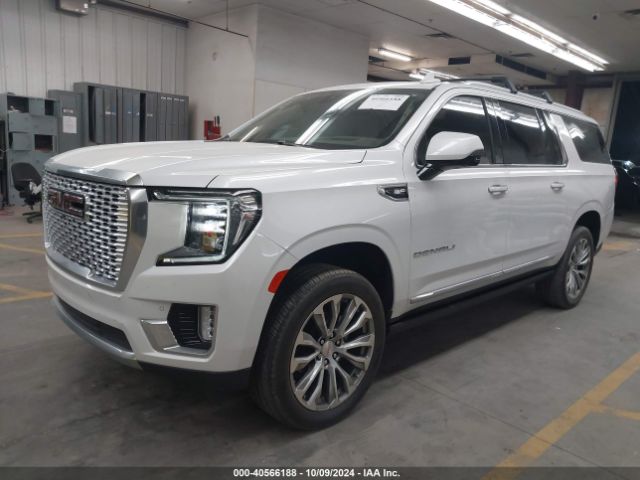 Photo 1 VIN: 1GKS2JKL9NR170462 - GMC YUKON XL 