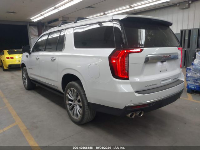 Photo 2 VIN: 1GKS2JKL9NR170462 - GMC YUKON XL 