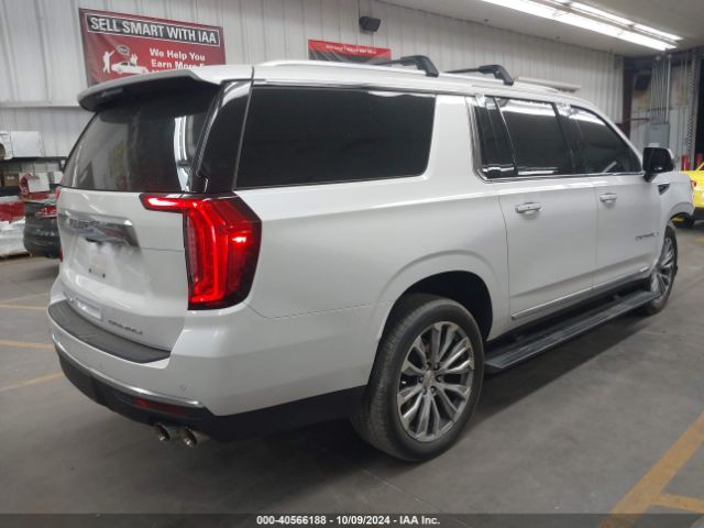 Photo 3 VIN: 1GKS2JKL9NR170462 - GMC YUKON XL 