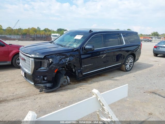 Photo 1 VIN: 1GKS2JKL9NR246519 - GMC YUKON XL 