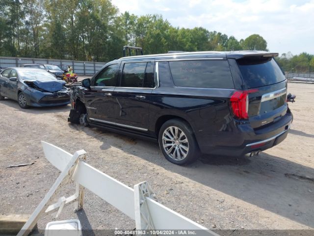 Photo 2 VIN: 1GKS2JKL9NR246519 - GMC YUKON XL 