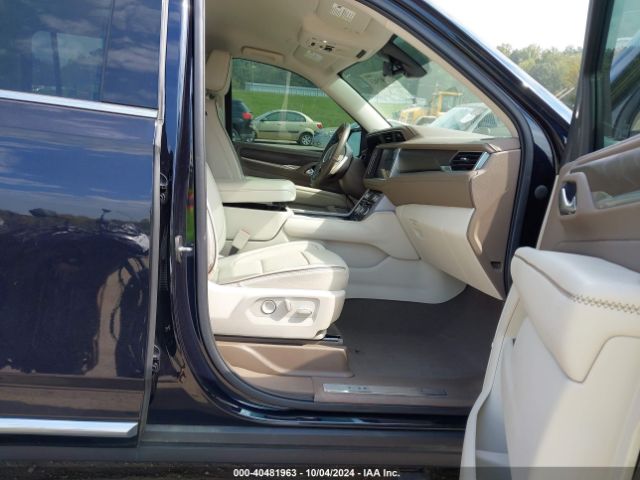 Photo 4 VIN: 1GKS2JKL9NR246519 - GMC YUKON XL 