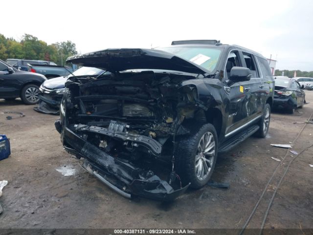 Photo 1 VIN: 1GKS2JKLXMR357630 - GMC YUKON XL 