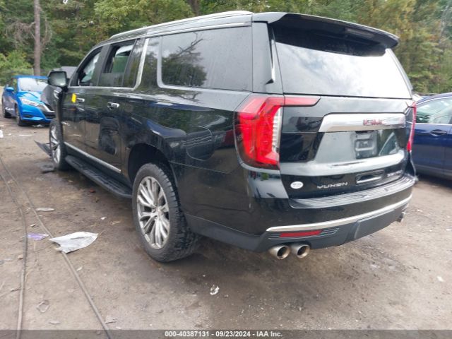 Photo 2 VIN: 1GKS2JKLXMR357630 - GMC YUKON XL 