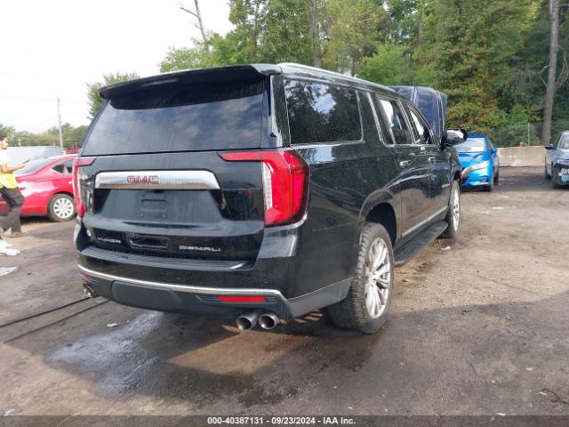 Photo 3 VIN: 1GKS2JKLXMR357630 - GMC YUKON XL 