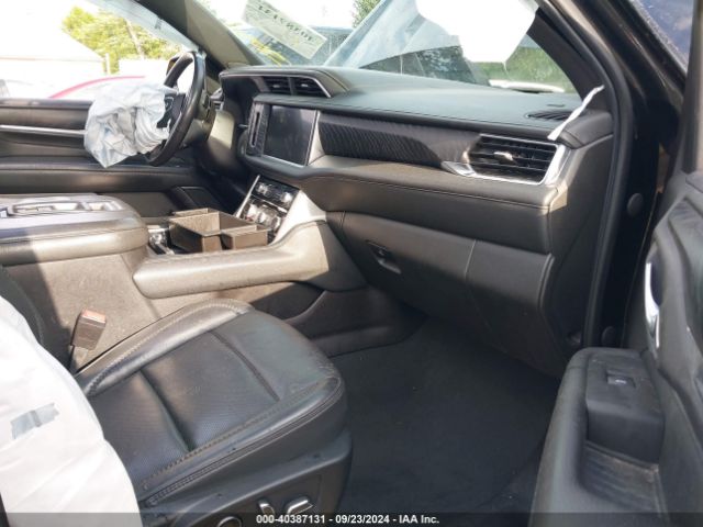 Photo 4 VIN: 1GKS2JKLXMR357630 - GMC YUKON XL 