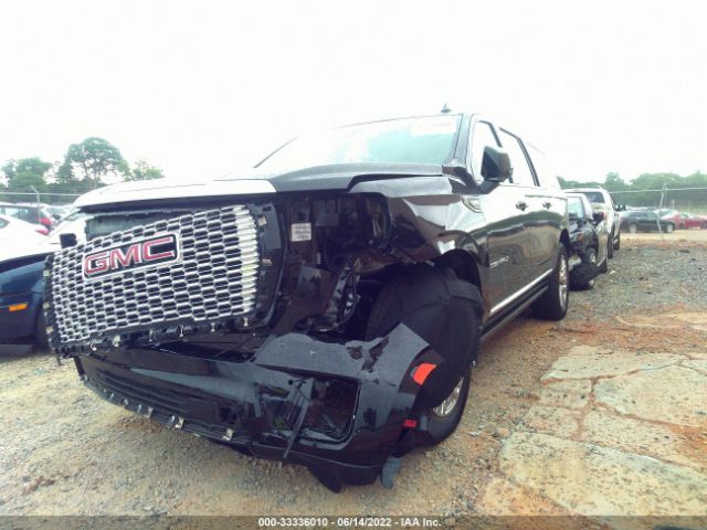 Photo 1 VIN: 1GKS2JKLXNR175637 - GMC YUKON XL 