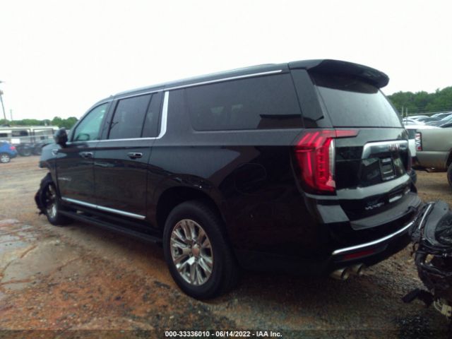 Photo 2 VIN: 1GKS2JKLXNR175637 - GMC YUKON XL 