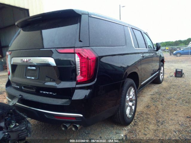 Photo 3 VIN: 1GKS2JKLXNR175637 - GMC YUKON XL 