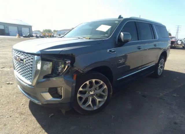 Photo 1 VIN: 1GKS2JKLXNR341350 - GMC YUKON XL 