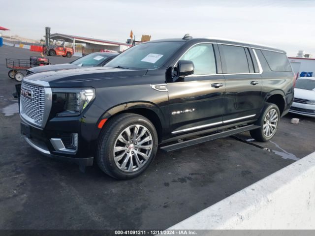 Photo 1 VIN: 1GKS2JKLXPR220773 - GMC YUKON XL 