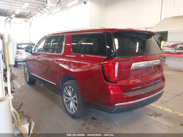 Photo 2 VIN: 1GKS2JKT1PR485808 - GMC YUKON XL 