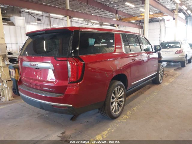 Photo 3 VIN: 1GKS2JKT1PR485808 - GMC YUKON XL 