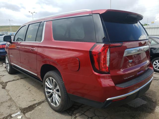 Photo 2 VIN: 1GKS2JKT3MR323836 - GMC YUKON XL D 