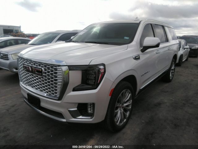 Photo 1 VIN: 1GKS2JKT9NR282792 - GMC YUKON XL 