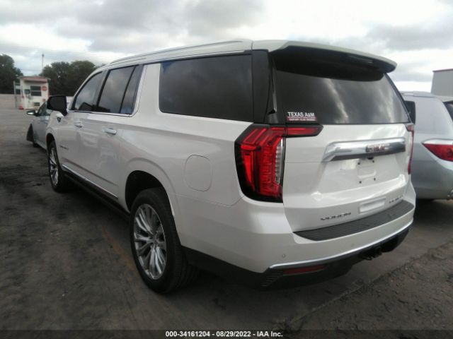 Photo 2 VIN: 1GKS2JKT9NR282792 - GMC YUKON XL 