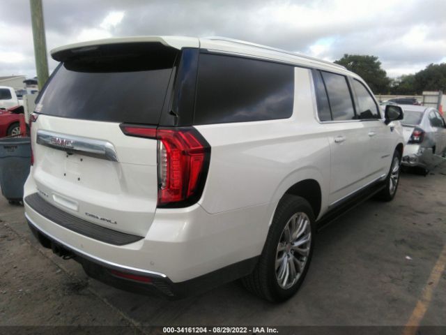 Photo 3 VIN: 1GKS2JKT9NR282792 - GMC YUKON XL 