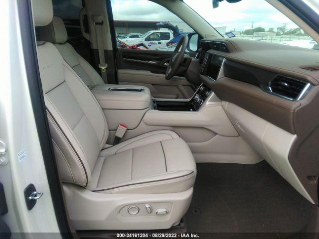 Photo 4 VIN: 1GKS2JKT9NR282792 - GMC YUKON XL 