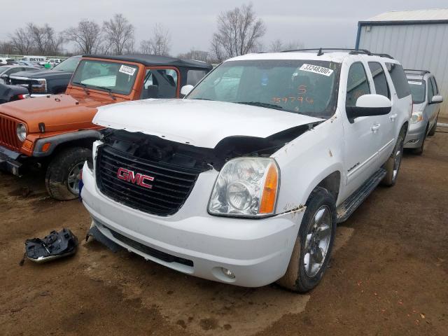 Photo 1 VIN: 1GKS2KE31BR359796 - GMC YUKON XL K 