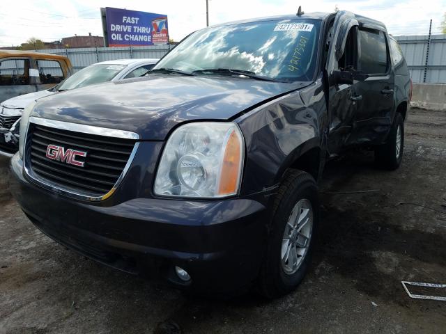 Photo 1 VIN: 1GKS2KE36BR278695 - GMC YUKON XL K 