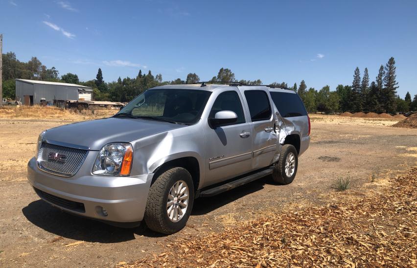 Photo 1 VIN: 1GKS2KE70DR198508 - GMC YUKON XL K 