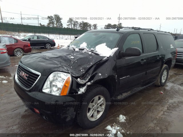 Photo 1 VIN: 1GKS2KE73ER242597 - GMC YUKON XL 