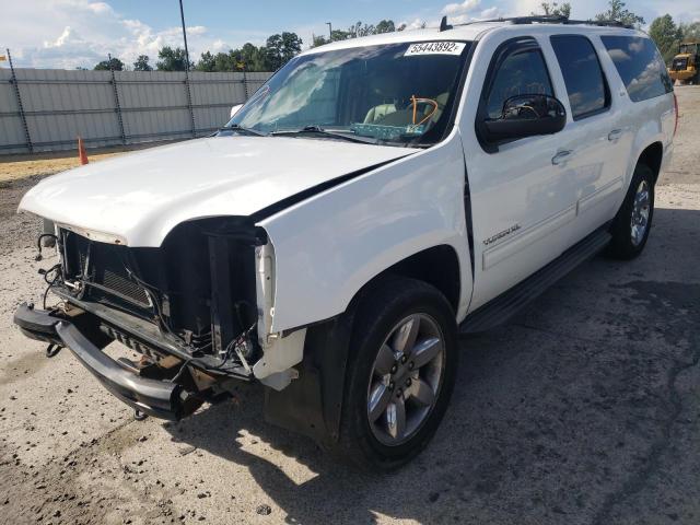 Photo 1 VIN: 1GKS2KE74CR218158 - GMC YUKON XL K 