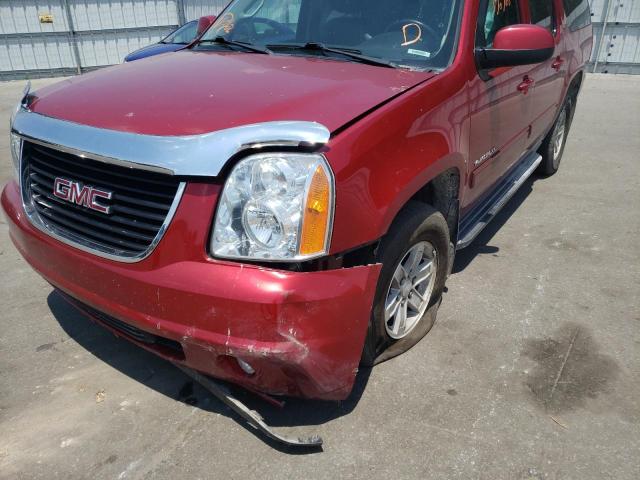 Photo 8 VIN: 1GKS2KE74DR352704 - GMC YUKON XL K 