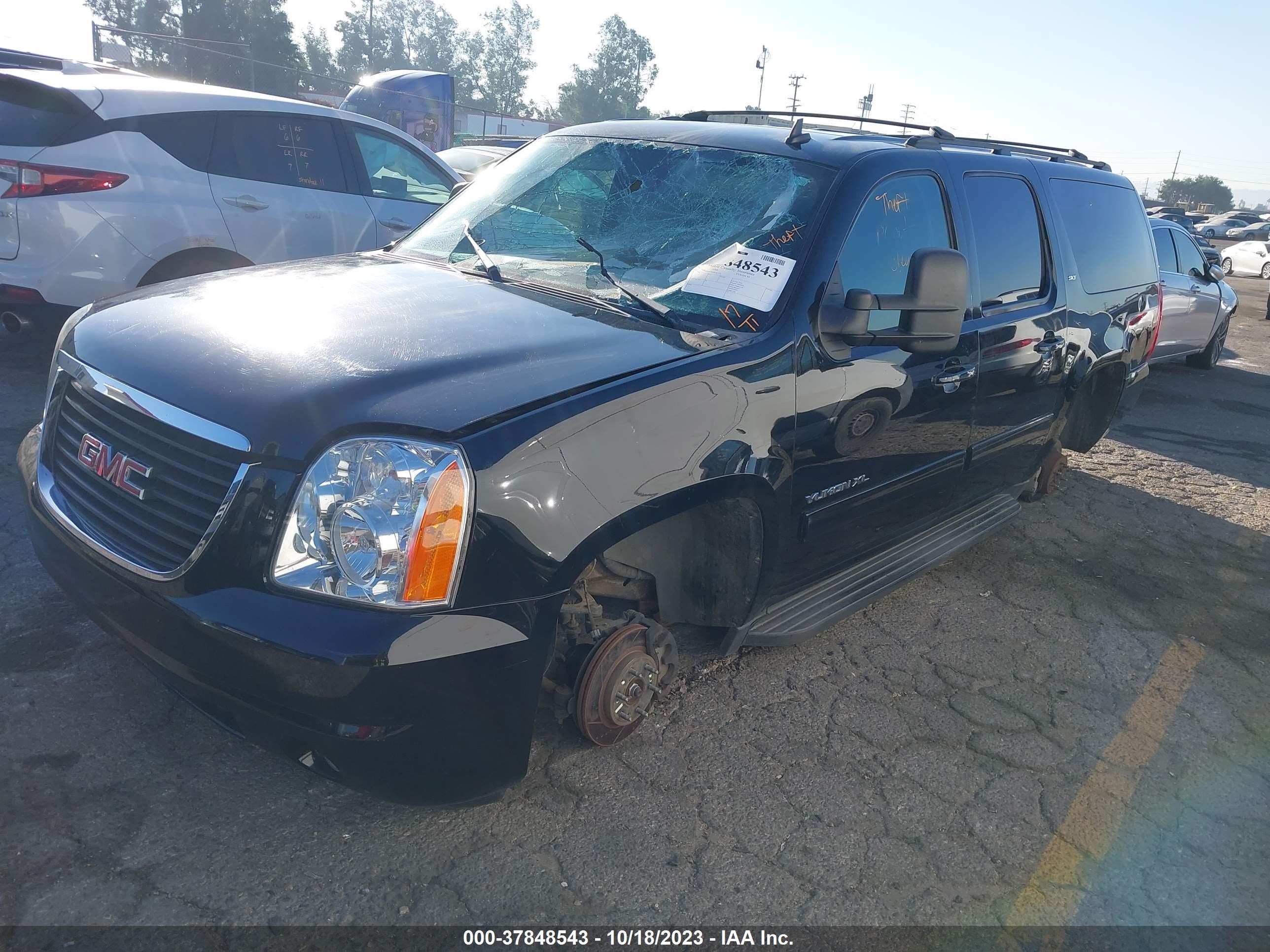 Photo 1 VIN: 1GKS2KE7XDR343425 - GMC YUKON 