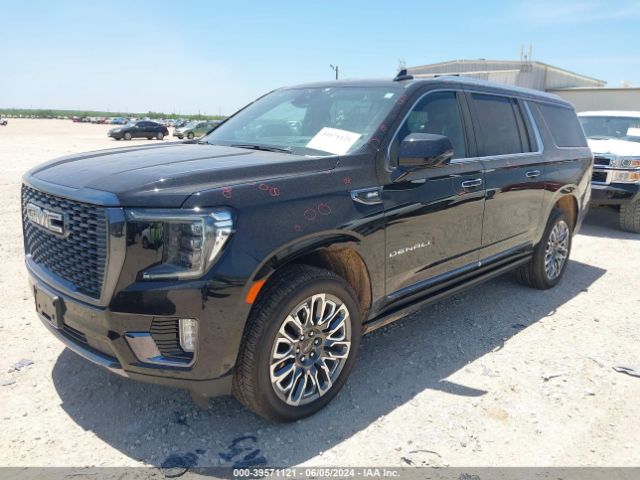 Photo 1 VIN: 1GKS2KKL0PR555885 - GMC YUKON XL 