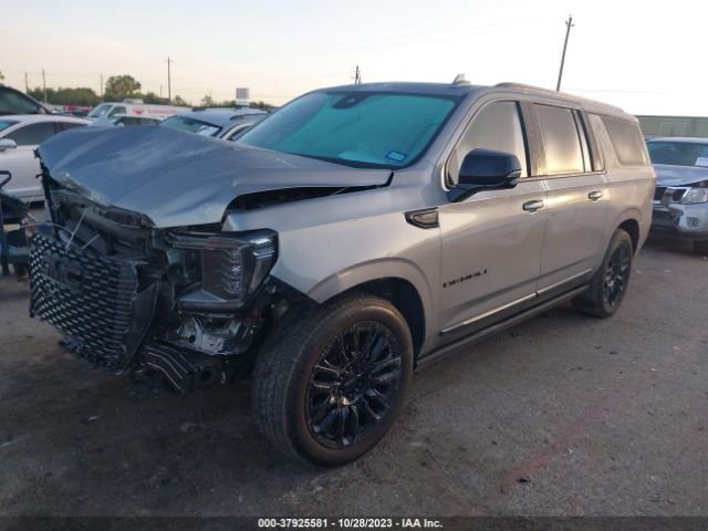 Photo 1 VIN: 1GKS2KKL2PR351959 - GMC YUKON XL D 