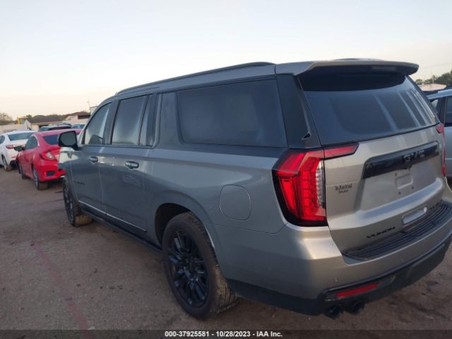 Photo 2 VIN: 1GKS2KKL2PR351959 - GMC YUKON XL D 