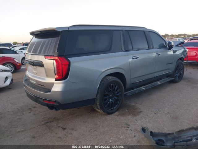 Photo 3 VIN: 1GKS2KKL2PR351959 - GMC YUKON XL D 