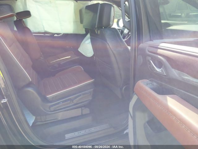 Photo 7 VIN: 1GKS2KKL2PR373461 - GMC YUKON XL 