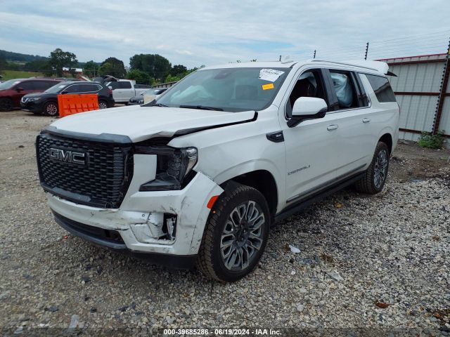 Photo 1 VIN: 1GKS2KKL3PR202542 - GMC YUKON XL 