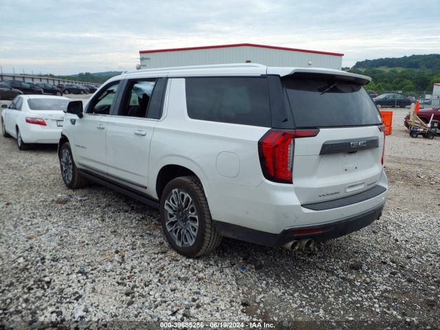 Photo 2 VIN: 1GKS2KKL3PR202542 - GMC YUKON XL 