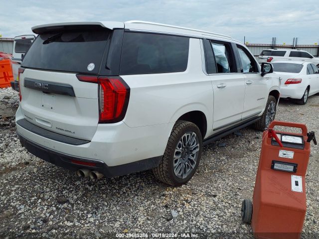 Photo 3 VIN: 1GKS2KKL3PR202542 - GMC YUKON XL 