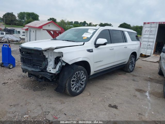 Photo 1 VIN: 1GKS2KKL3PR202542 - GMC YUKON XL 