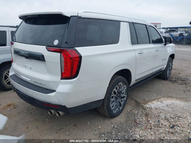 Photo 3 VIN: 1GKS2KKL3PR202542 - GMC YUKON XL 