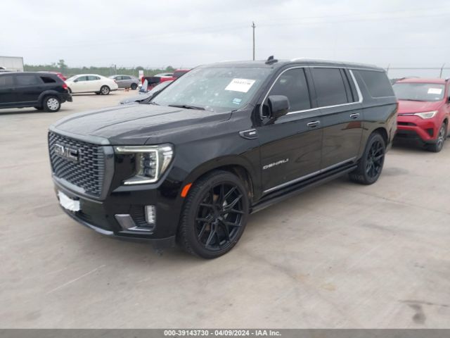 Photo 1 VIN: 1GKS2KKL5PR167437 - GMC YUKON XL 