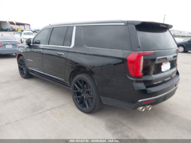 Photo 2 VIN: 1GKS2KKL5PR167437 - GMC YUKON XL 