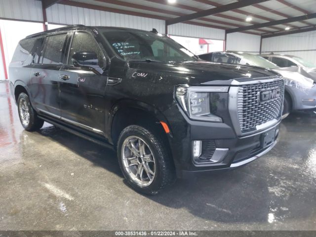 Photo 0 VIN: 1GKS2KKL6PR113273 - GMC YUKON XL 