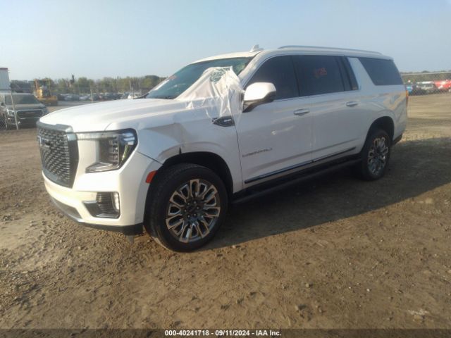 Photo 1 VIN: 1GKS2KKL9PR557408 - GMC YUKON XL 