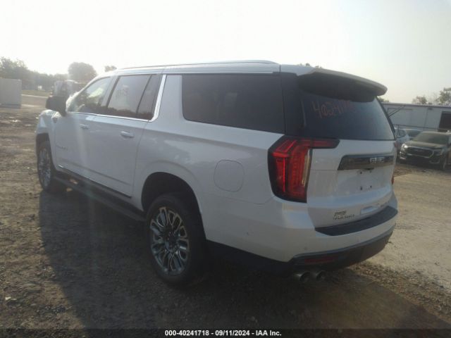 Photo 2 VIN: 1GKS2KKL9PR557408 - GMC YUKON XL 